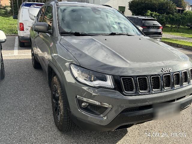 2020 Jeep Compass 1.3 First Edition 4xe, 180 PS