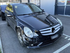2009 Mercedes-Benz R-Klasse R 350 4Matic, 272 PS