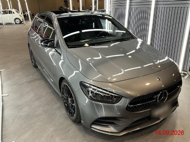 2020 Mercedes-Benz B-Klasse B 200 AMG Line, 163 PS