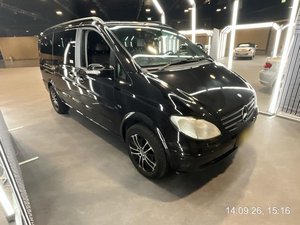 2008 Mercedes-Benz  Viano 3.0 CDI Ambiente L, 204 PS