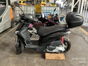 2024 Piaggio Liberty 125 iGET Sport ABS, 11 PS