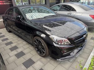 2016 Mercedes-Benz CLS-Klasse CLS 63 AMG 4Matic, 557 PS