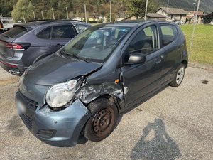 2011 Suzuki Alto 1.0 GL, 68 PS