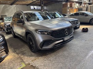 2024 Mercedes-Benz EQB X243 EQB 350 Excellence AMG Line 4matic, 292 PS