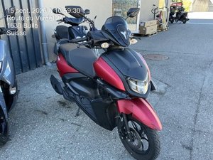 2024 Yamaha RAY 125 0.1, 8 PS