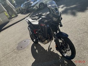 2025 Honda CRF 1100 Africa Twin, 102 PS