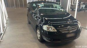 2009 VW Fox, 55 PS