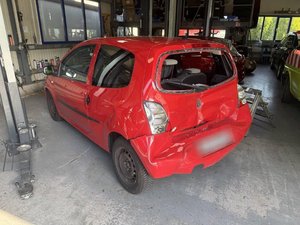 2011 Renault Twingo 1.2 16V Dynamique, 75 PS