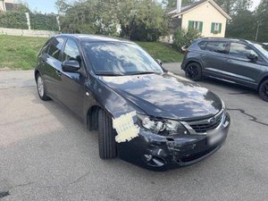 2009 Subaru Impreza Wagon 2.0 R Comfort, 150 PS
