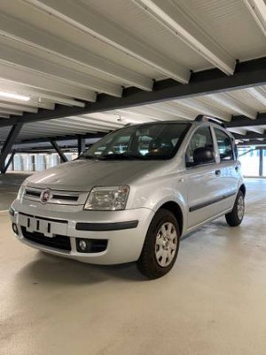 2010 Fiat Panda 1.2 60 Dynamic, 60 PS