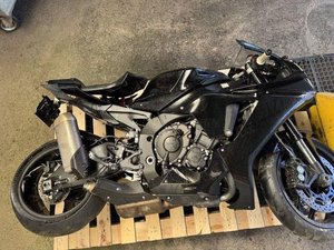 2024 Yamaha YZF-R1 ABS, 200 PS