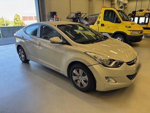 2013 Hyundai Elantra 1.6, 132 PS