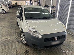 2012 Fiat Punto Evo 1.2 Active, 69 PS