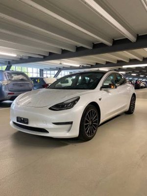 2019 Tesla Model 3 Long Range D, 476 PS