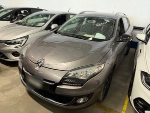 2013 Renault Mégane Grandtour 1.5 dCi Bose Edition EDC, 110 PS