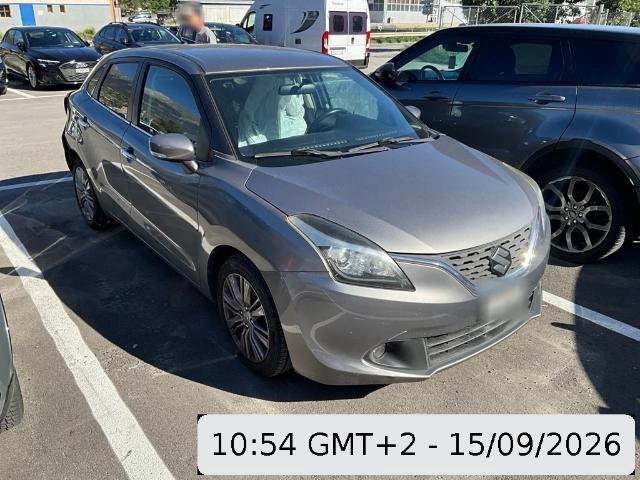 2016 Suzuki Baleno 1.2 Hybrid, 90 PS