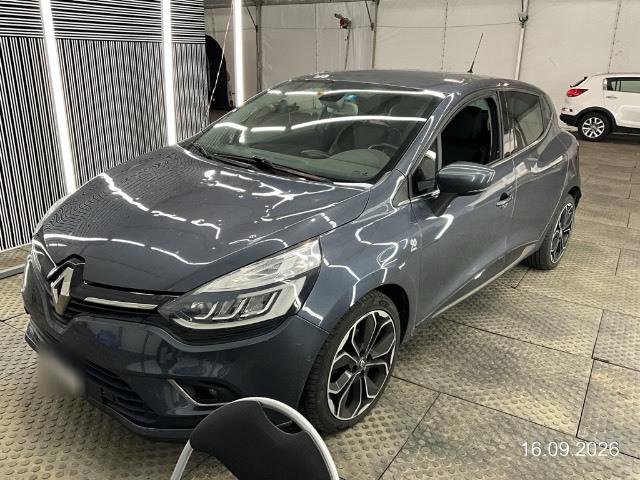 2017 Renault Clio 1.2 TCe 120 Swiss Edition S/S, 118 PS