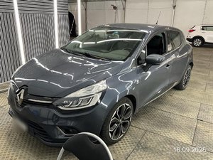 2017 Renault Clio 1.2 TCe 120 Swiss Edition S/S, 118 PS