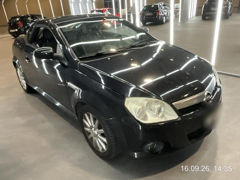 2005 Opel Tigra 1.4 TP Enjoy, 90 PS