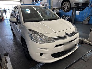 2014 Citroën C3 1.2 PureTech Seduction, 82 PS