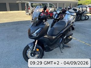 2024 Honda ADV 350  ABS, 29 PS