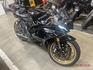 2022 Yamaha R7 ABS, 73 PS