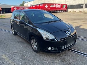 2012 Peugeot 5008 T Family 1.6, 156 PS