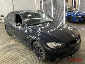 2007 BMW 3er Reihe E90 320si, 173 PS