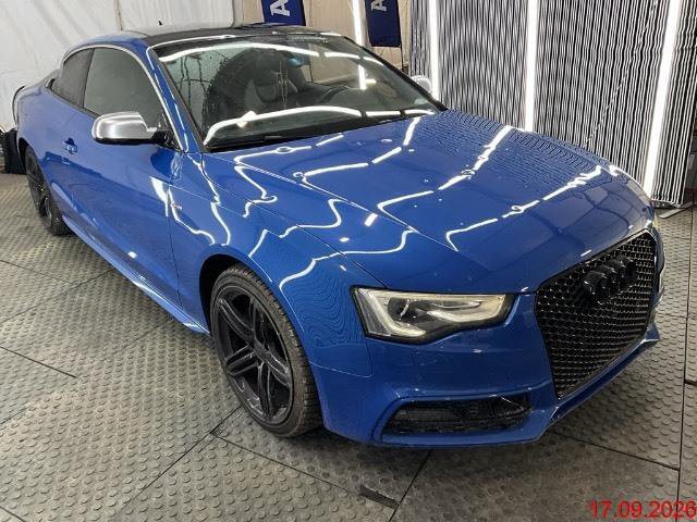 2014 Audi S5 Coupé 3.0 TFSI quattro S-Tronic, 333 PS
