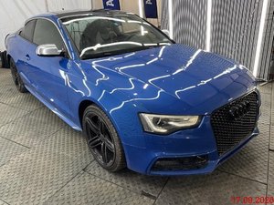 2014 Audi S5 Coupé 3.0 TFSI quattro S-Tronic, 333 PS