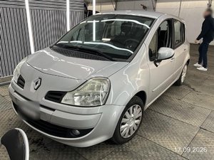 2010 Renault Modus 1.5 dCi 86 Expression Qs., 86 PS