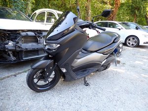 2025 Yamaha GPD 125 NMAX ABS, 12 PS