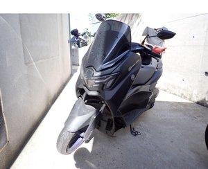 2025 Yamaha GPD 125 NMAX ABS, 12 PS
