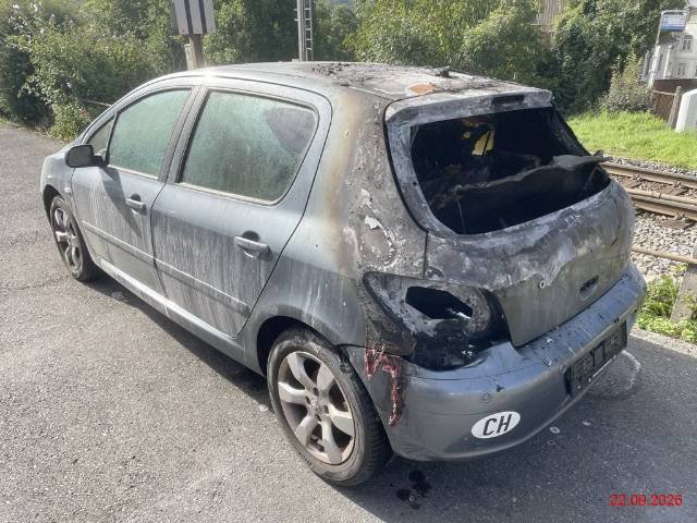 2007 Peugeot 307 2.0 16V XS, 140 PS