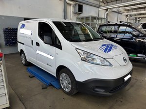2021 Nissan e-NV200 Kaw. Elektro Premium, 109 PS