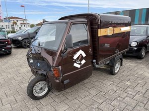 2006 Piaggio Ape Kaw. Ape TM, 11 PS
