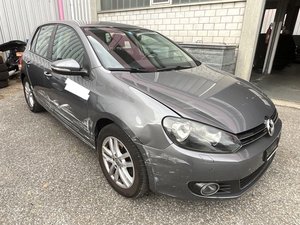 2012 VW Golf VI 1.4 TSI 160 Highline, 160 PS