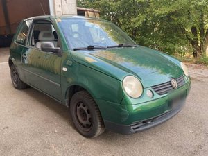 2000 VW Lupo 1.0, 50 PS