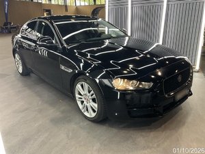 2019 Jaguar XE 2.0 D, 179 PS