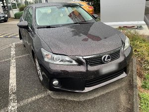 2012 Lexus CT 200h F-Sport, 99 PS