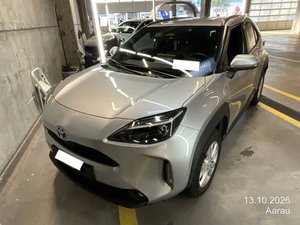 2025 Toyota Yaris Cross 1.5, 92 PS