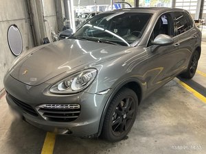 2013 Porsche Cayenne 3.0 V6 TDI TipT, 245 PS
