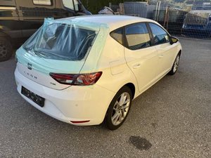 2014 SEAT Leon 1.4 TSI 140 Style, 140 PS