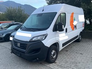 2023 Fiat Ducato Base 2.2, 140 PS