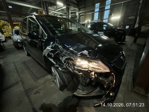 2014 SEAT Alhambra 2.0 TDI Style S/S, 177 PS