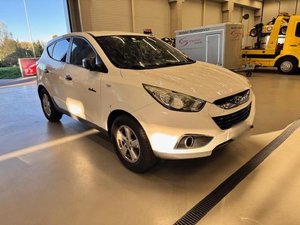 2013 Hyundai ix35 1.6 GDi Comfort 2WD, 135 PS