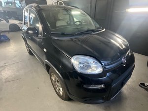 2013 Fiat Panda 1.3 JTD Climbing 4x4 S/S, 75 PS