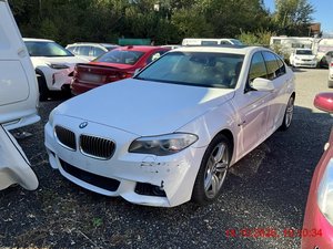 2011 BMW 5er Reihe F10 535d, 299 PS