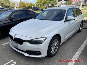 2016 BMW 3er Reihe F31 Touring 320i xDrive, 184 PS