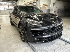 2015 Porsche Macan 3.0 V6 S Diesel, 258 PS
